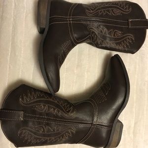 Rampage Western Boots